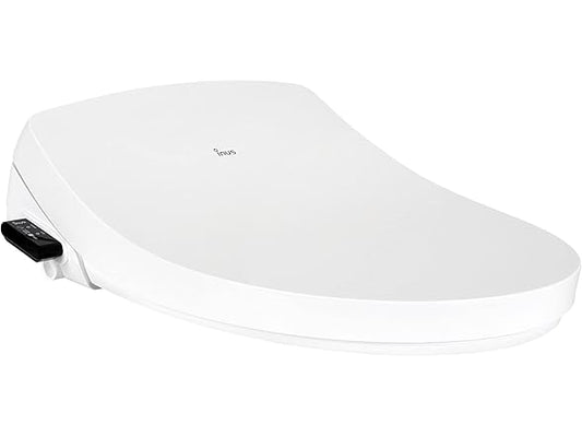 Inus R52 Electric Heated Bidet Seat with Temperature Adjustment