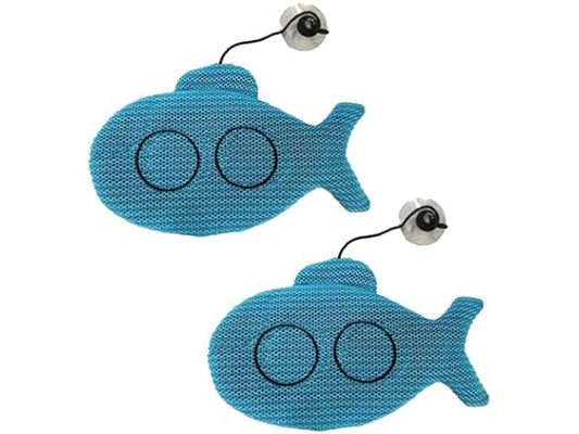 2 Pack Hot Tub Reusable Scum Absorber