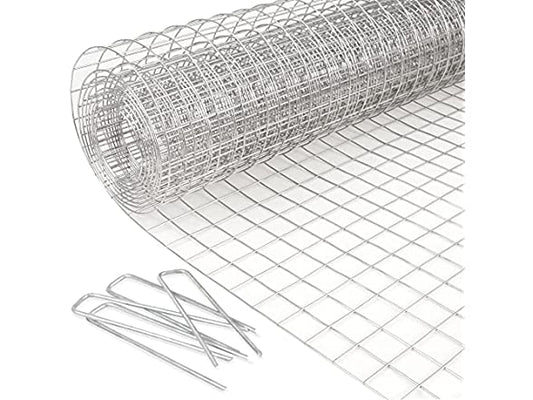 Olle 18 Gauge 3/4 inch Wire Fence Rolls