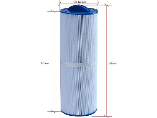 2 Pack 200702 Hot Tub Replacement Filter