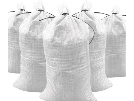 DURASACK Sand Bag 200-Pack White