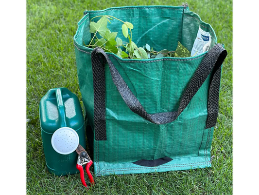 DURASACK Home & Yard Tote - Green 2-Pack