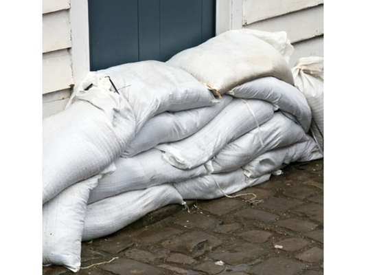 DURASACK Sand Bag 200-Pack White
